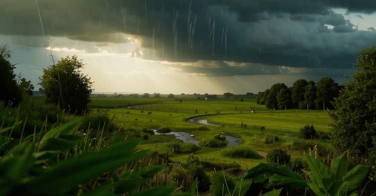 Синоптик Ильин: середина текущей недели в Центральной России будет дождливой