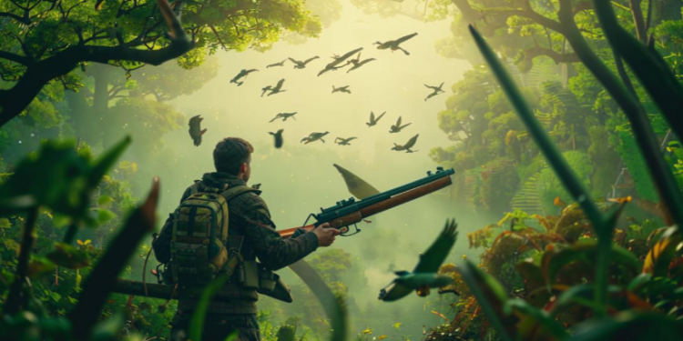 В Рязанской области обозначили сроки летне-осенней охоты