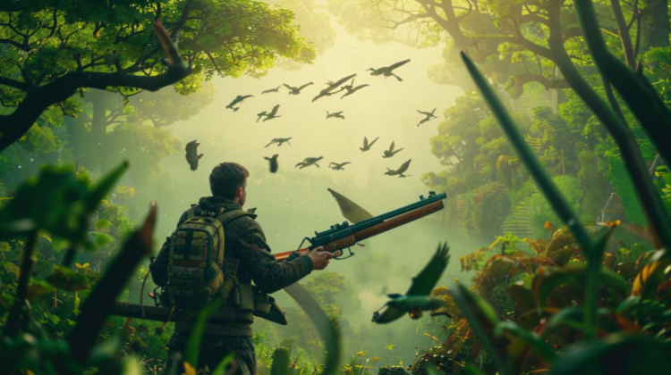 В Рязанской области обозначили сроки летне-осенней охоты