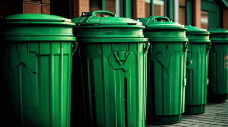 Рязанскую область включили в список проблемных регионов по вопросам размещения мусора