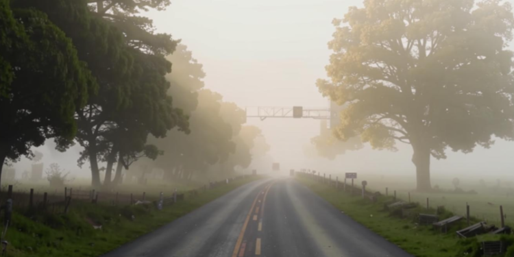 Рязанцев предупредили об утреннем тумане 19 августа