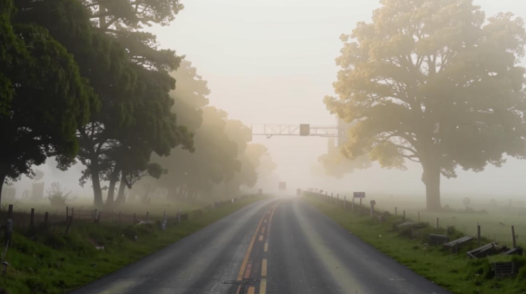 Рязанцев предупредили об утреннем тумане 19 августа