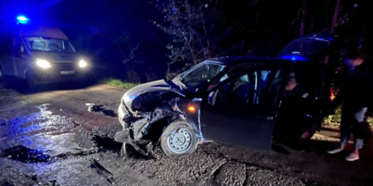 В ДТП в Шацком районе погиб 58-летний водитель на ВАЗ