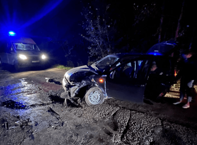 В ДТП в Шацком районе погиб 58-летний водитель на ВАЗ