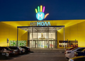 Для рязанцев в ТРЦ "М5 Молл" заработал магазин одежды "Zolla" Для рязанцев в ТРЦ «М5 Молл» заработал магазин одежды «Zolla»