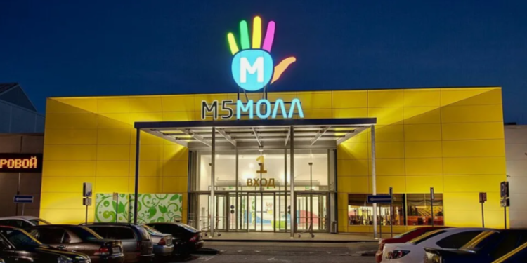Для рязанцев в ТРЦ «М5 Молл» заработал магазин одежды «Zolla»