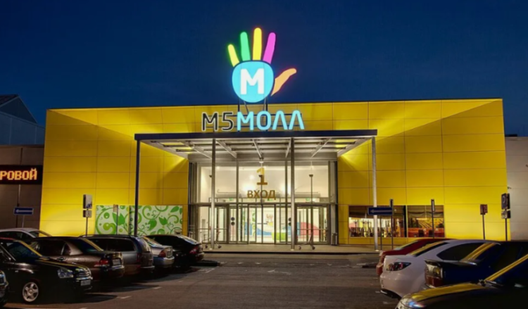 Для рязанцев в ТРЦ "М5 Молл" заработал магазин одежды "Zolla"