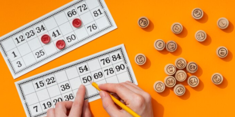 Рязанец Сергей Буробин выиграл в лотерею 1 миллион рублей