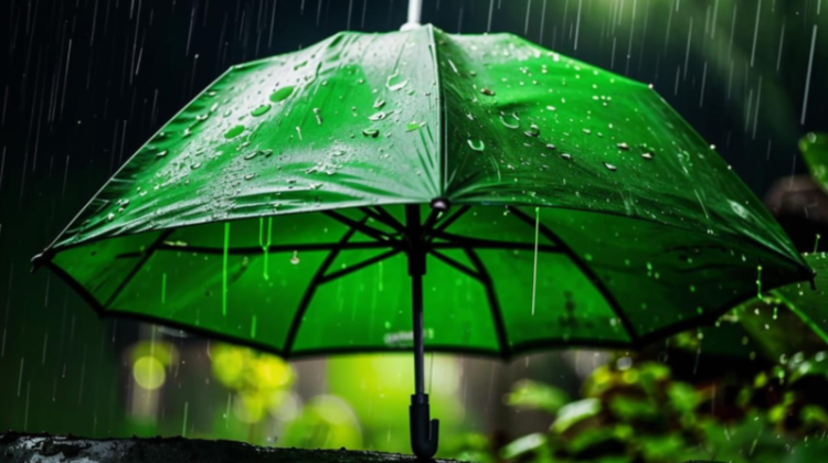 В среду в Рязанской области ожидается дождь и до +27 градусов