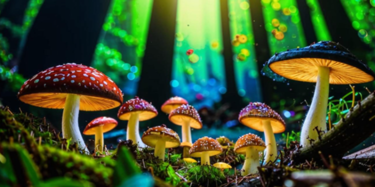 Волонтеры обнаружили в лесу пропавшую рязанку, которая ушла за грибами Волонтеры обнаружили в лесу пропавшую рязанку, которая ушла за грибами