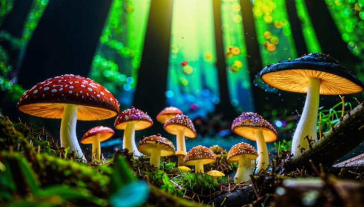 Волонтеры обнаружили в лесу пропавшую рязанку, которая ушла за грибами