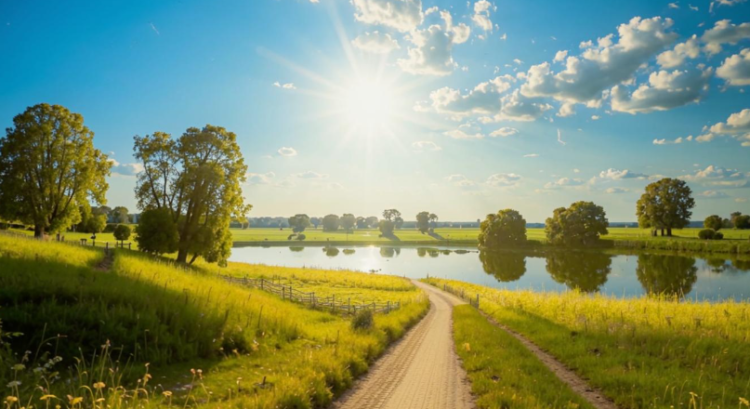 МЧС: с 22 по 24 августа в Рязанской области ожидается жаркая погода