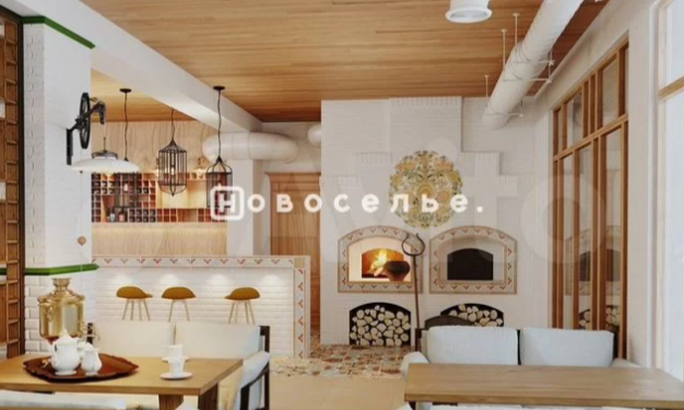 В рязанской Солотче на продажу выставили здание бывшей почты