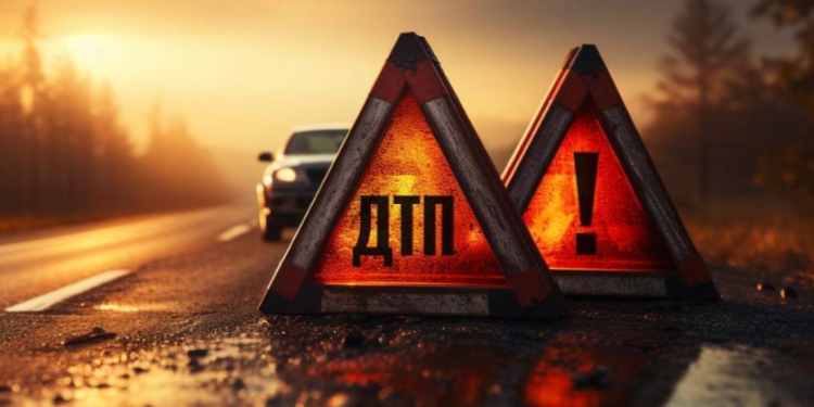 На улице Черновицкой неизвестный сбил 54-летнюю женщину и 6-летнего ребенка