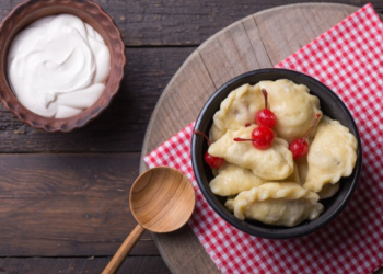 Рязанка Лилия Гнидаш поучаствовала в шоу «Битва шефов» на телеканале «Пятница!»