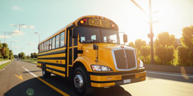 Для Рязанского региона закупят еще 50 школьных автобусов Для Рязанского региона закупят еще 50 школьных автобусов