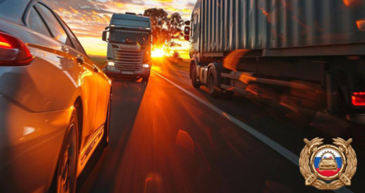 27 августа в Рязанской области проходит рейд "Встречная полоса"