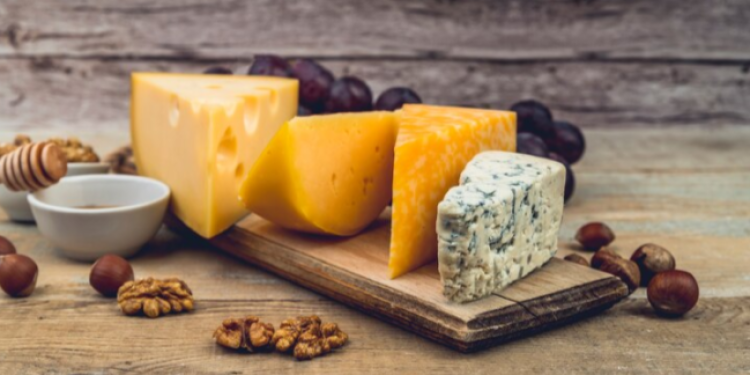 Эксперт Куликов: самыми опасными для организма являются сыры с плесенью
