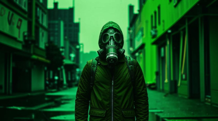 Рязанцы пожаловались на вонь в городе в ночь на 28 августа