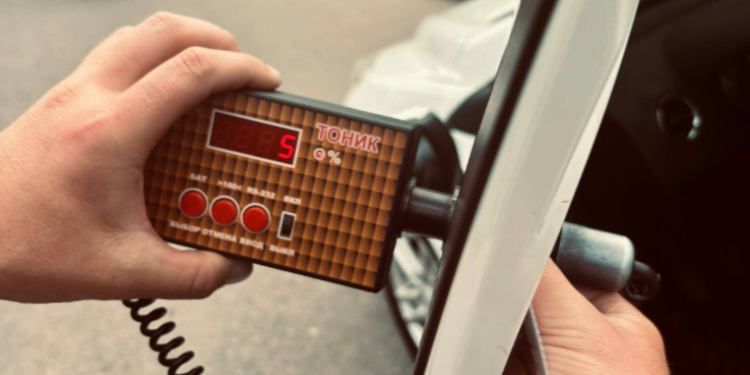 Во время рейда «Тахограф» в Рязанской области выявили более 10 нарушений ПДД