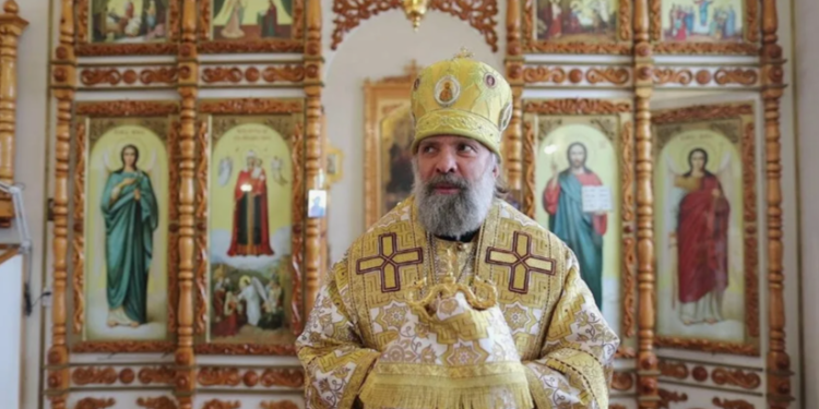 Скопинский и Шацкий епископ Питирим провел беседу с местным «шумахером»