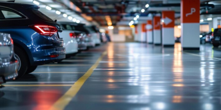 На обустройство двух парковок на территории рязанской Новопавловской рощи потратят 2,4 миллиона