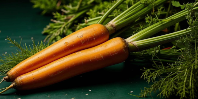 Специалист Быстров: употребление моркови вредно для людей с заболеваниями почек