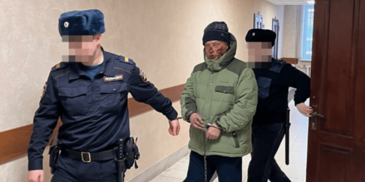 Рыбновский стрелок Глебов, убивший полицейского, покончил с собой в СИЗО