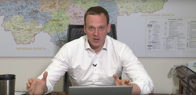 Губернатор Малков пытался вернуть трамвай в Рязань, но потерпел неудачу