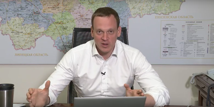 Губернатор Малков пытался вернуть трамвай в Рязань, но потерпел неудачу