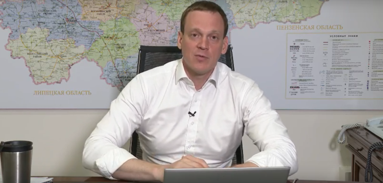 Павел Малков пообещал открыть рязанскую гимназию №2 зимой