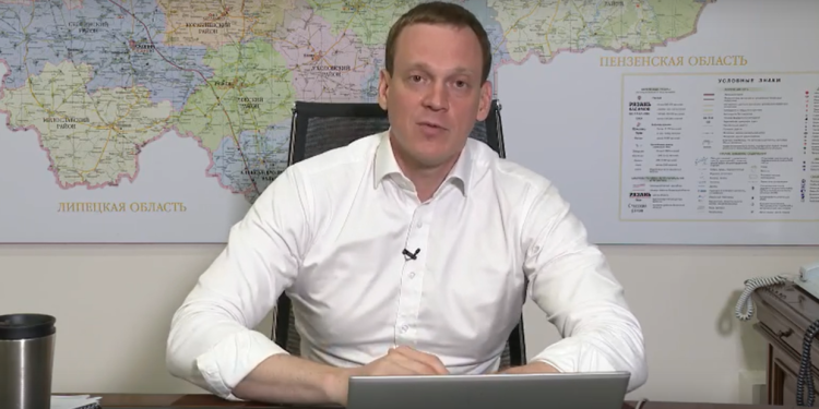 Павел Малков пообещал открыть рязанскую гимназию №2 зимой