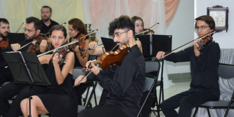 В Рязани открыли появилось новое арт-пространство "Город" В Рязани открыли появилось новое арт-пространство «Город»