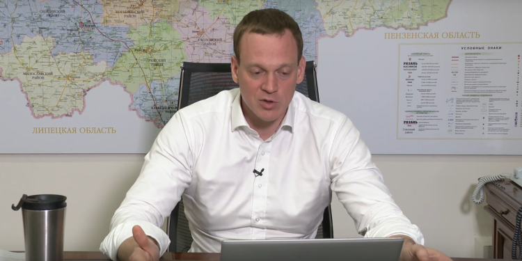 Малков: до конца 2024 года в Рязань поступят еще пять новых троллейбусов