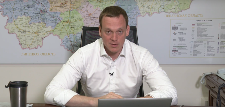 Павел Малков: Рязань должна стать зеленой зоной