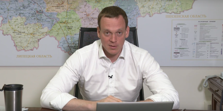 Павел Малков: Рязань должна стать зеленой зоной