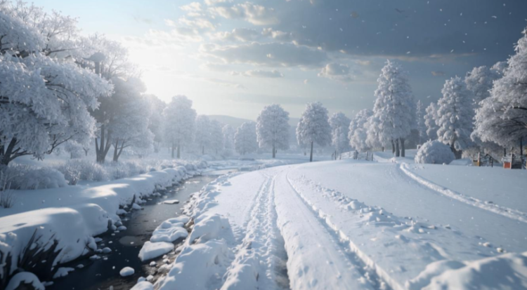 Метеоролог Тишковец: зима в Центральной России будет теплой