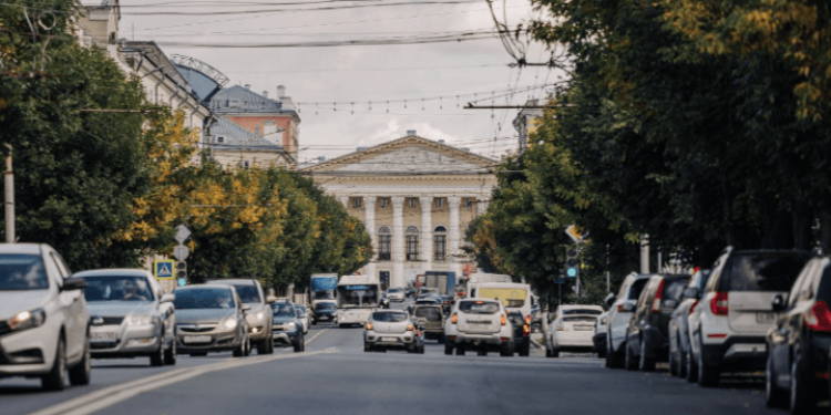 Малков поздравил рязанцев с Днем города Малков поздравил рязанцев с Днем города