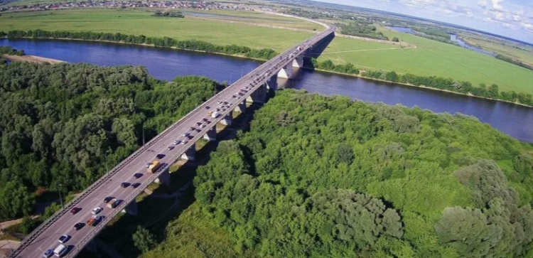 Минтранс Рязани снова проведет реконструкцию Солотчинского моста