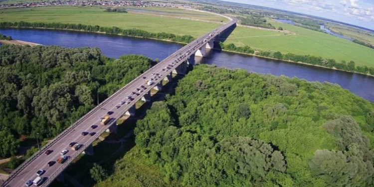 Минтранс Рязани снова проведет реконструкцию Солотчинского моста Минтранс Рязани снова проведет реконструкцию Солотчинского моста