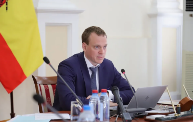 Губернатор Малков поздравил рязанцев с Днем зений