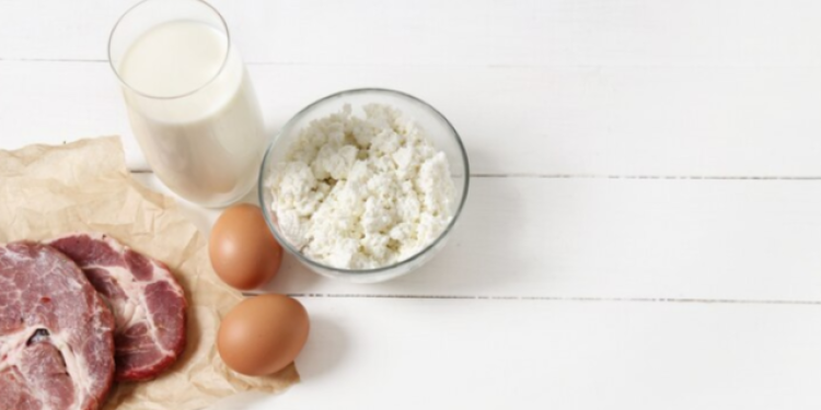 На ярмарках выходного дня в Рязани продали 5,7 тонн мяса и 4 тонны молока На ярмарках выходного дня в Рязани продали 5,7 тонн мяса и 4 тонны молока