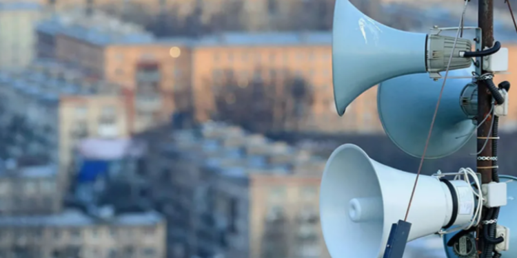 Жители Московского района сообщили о звуках сирены 4 сентября