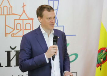 Губернатор Малков пригласил рязанцев на Форум древних городов Губернатор Малков пригласил рязанцев на Форум древних городов