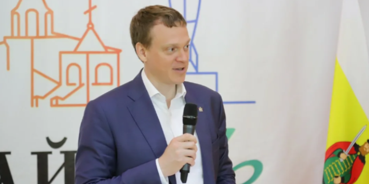 Губернатор Малков пригласил рязанцев на Форум древних городов Губернатор Малков пригласил рязанцев на Форум древних городов