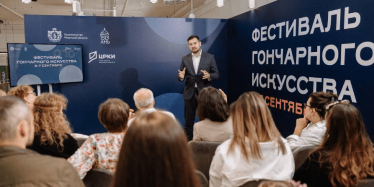 Рязанский регион готов выкупить Скопинскую фабрику художественной керамики