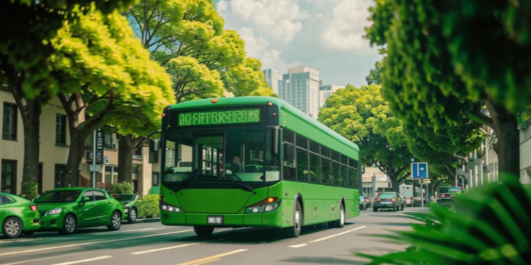 В Рязани из-за нехватки водителей отменили автобус №8