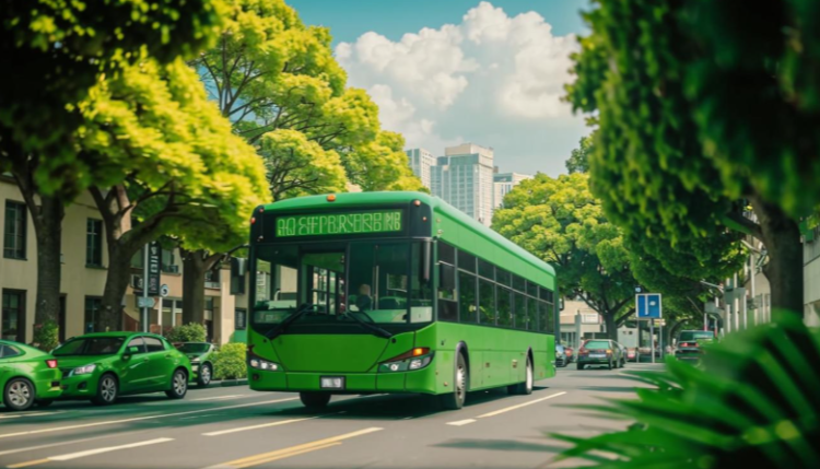 В Рязани из-за нехватки водителей отменили автобус №8