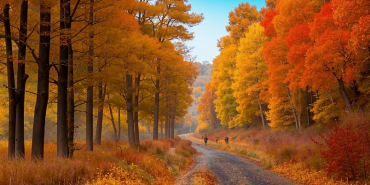 Синоптик Леус: похолодание и дожди в Центральной России ожидаются к концу сентября