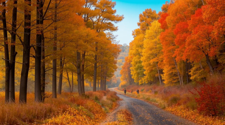 Синоптик Леус: похолодание и дожди в Центральной России ожидаются к концу сентября